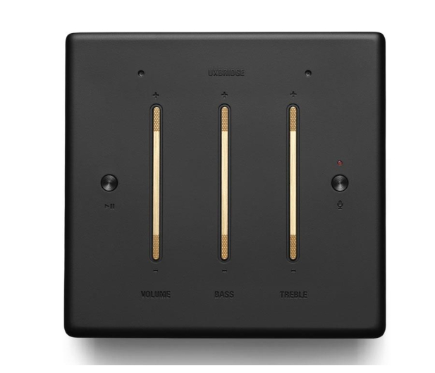MARSHALL UXBRIDGE Z GOOGLE Czarny - 581121 - zdjęcie 4